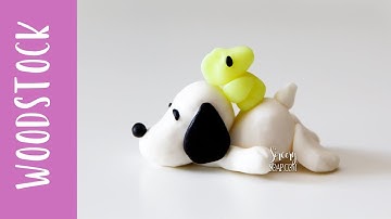 Make Woodstock Soap for Snoopy | Sorcery Soap