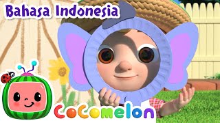 Peternakan Kakek Macdonald Cocomelon Bahasa Indonesia - Lagu Anak Anak Nursery Rhymes