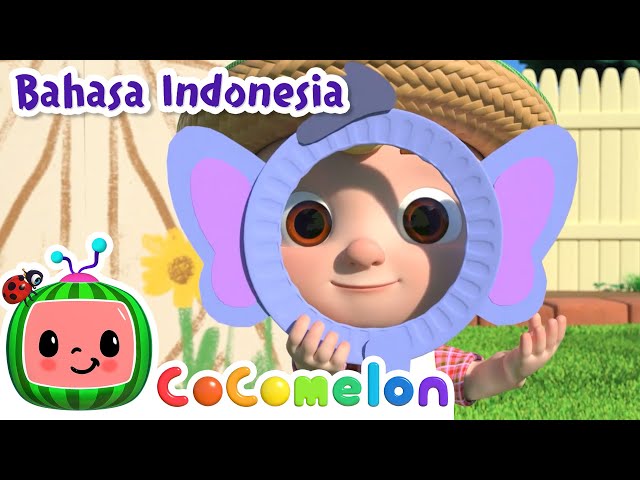 Peternakan Kakek MacDonald | CoComelon Bahasa Indonesia - Lagu Anak Anak | Nursery Rhymes class=