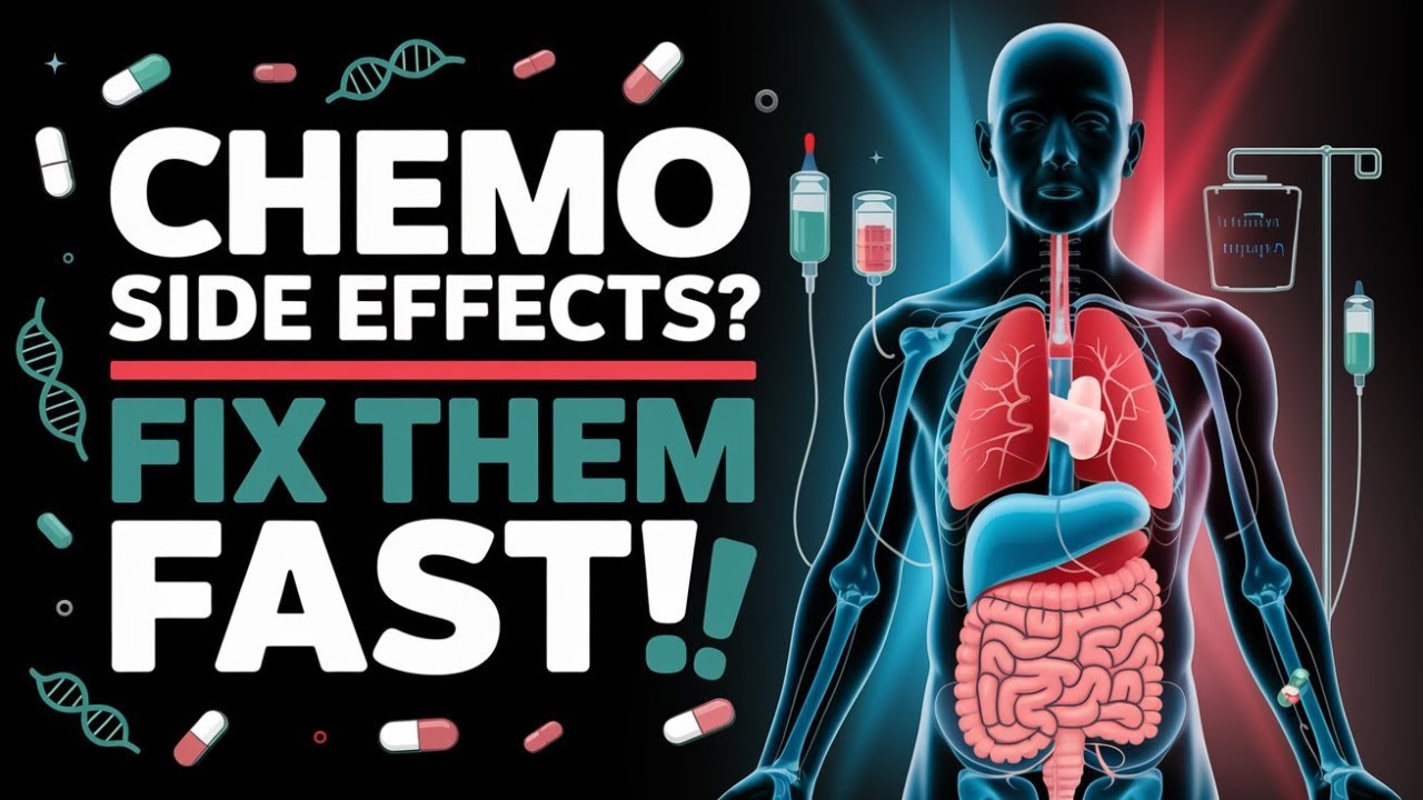 CHEMOTHERAPY: HOW IT WORKS, SIDE EFFECTS & HOW TO MANAGE THEM #health ...