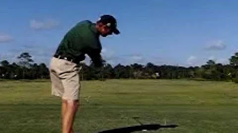 derrick bohannon golf swing 3-12-2012