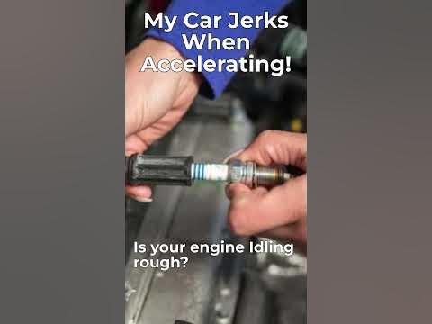 Car is Jerking when Accelerating at Low Speeds - YouTube
