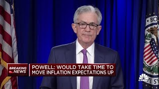 Fed chair Jerome Powell on housing: We don't see bad loans and unsustainable prices