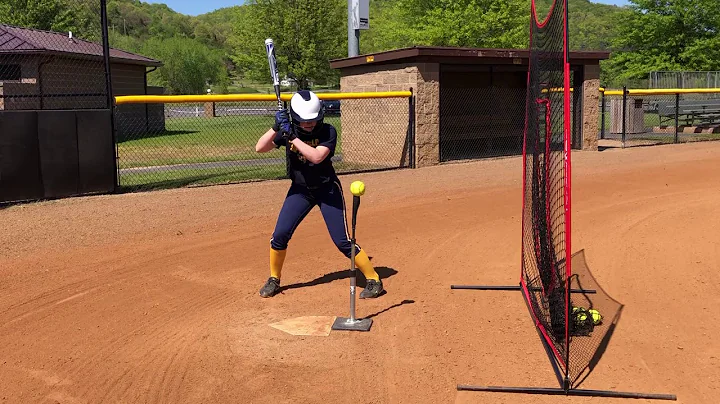 Alyson Simmons Softball Skills