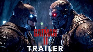The Batman 2: Shadow of Apokolips (2027) - First Trailer | Robert Pattinson | Concept