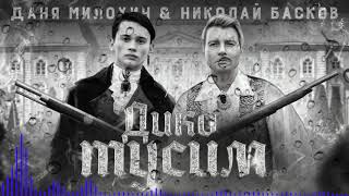 Даня Милохин & Николай Басков - Дико тусим ( slowed + reverb)