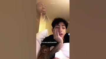 Thumbnail of christian yu moments that live in my mind rent free part18574 #christianyu #dpr #dprian