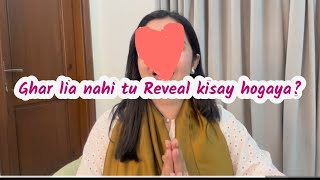 Sitara yaseen content creator hai|Ghar lia nahi tu Reveal kisa hogaya?