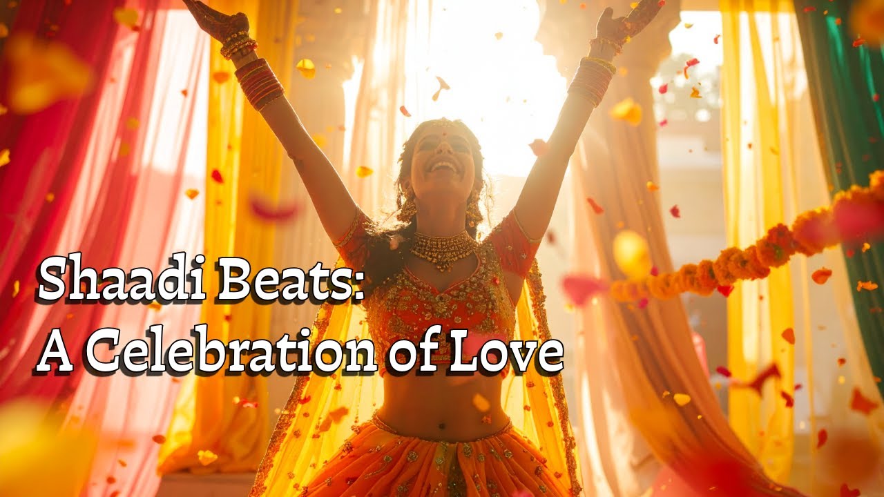 estival of Love 💍 | Bollywood Shaadi Journey – From Promise to Forever | Full Wedding Playlist