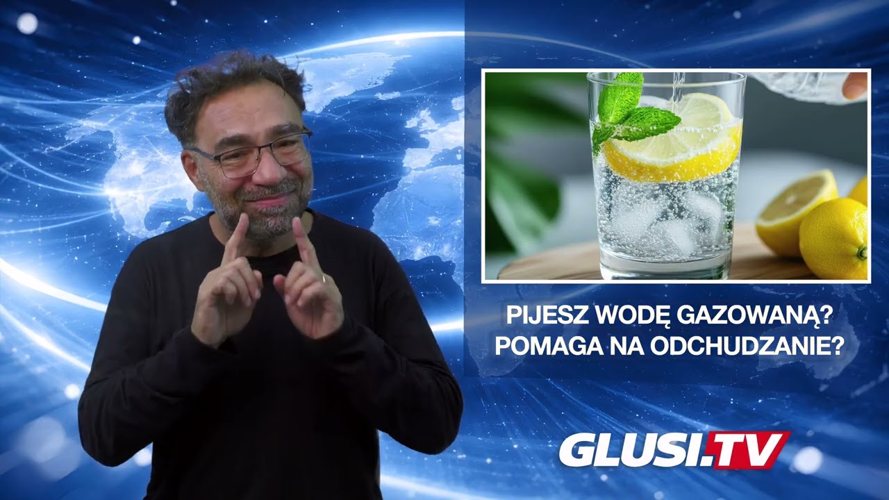 Pijesz wodę gazowaną? Pomaga na odchudzanie?