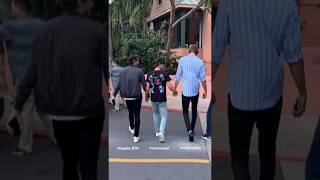 Taylor Fritz, Reilly Opelka and Tommy Paul Bromance
