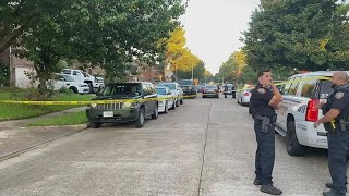 HCSO: Woman shot multiple times, killed in her west Harris County garage | Raw scene video