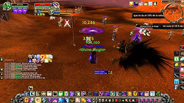 Shadow word solace not