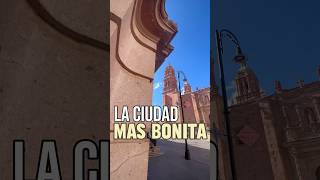 Esta es la ciudad MÁS BONITA de México 🇲🇽 #zacatecas #mexico #shorts