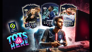 LIGUE 1 TOTS WAITING ROOM | EA FC 24