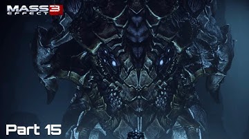 Mass Effect 3 Playthrough Part 15|Leviathan|No Commentary