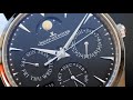 Jaeger-LeCoultre Perpetual Calendar Moonphase - Absolutely beautiful but ... | Hafiz J Mehmood