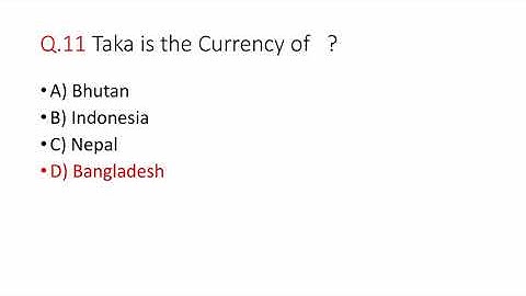 Most important General Knowledge MCQS For General job test CSS FIA PPSC FPSC ISSB NTS STS Police