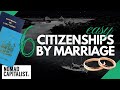 Six Exotic Easy Citizenships by Marriage