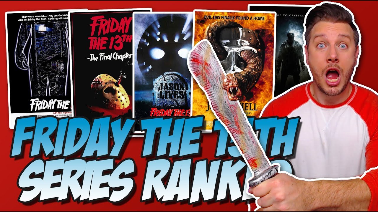 Friday the 13th' Movies Ranked – IndieWire