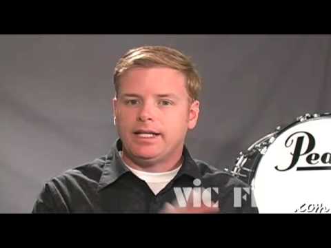 Vic Firth Marching Percussion 101: Preconditioning