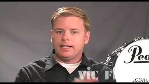 Vic Firth Marching Percussion 101: Preconditioning