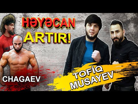 TOFİQ MUSAYEVƏ DÖYÜŞ TƏKLİF ETDİM !!! QƏBUL ETDİ?