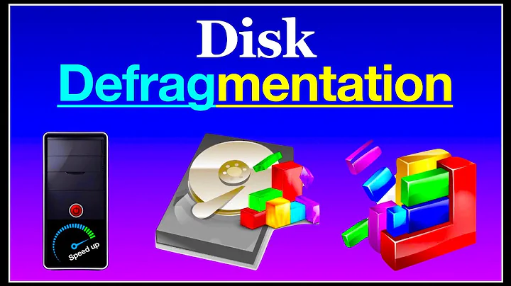 Disk Defragmentation Explained | Optimize Your Hard Drive