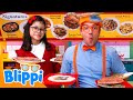 PRETEND PLAY Hawker Adventure in Singapore! 🍜 Learn Food &amp; Culture for Kids!