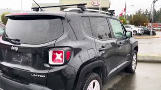 2017 Jeep Renegade Limited 4x4 Review 