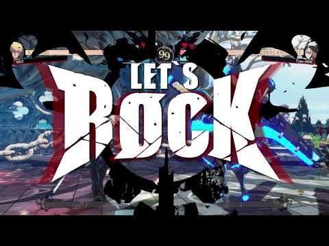 Guilty Gear -Strive- 카이키스크 vs  램리썰 천상계 대전