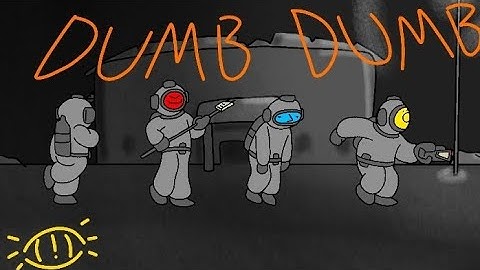 animation DUMB DUMB only content warning ⚠️