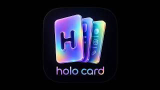 Holo Card