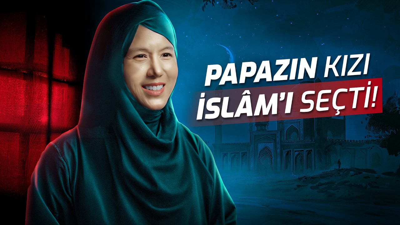 Ünlü Asyalı Model Müslüman Oldu! - “Ben Bir Köleydim, İslam Bana Özgürlük Verdi!”