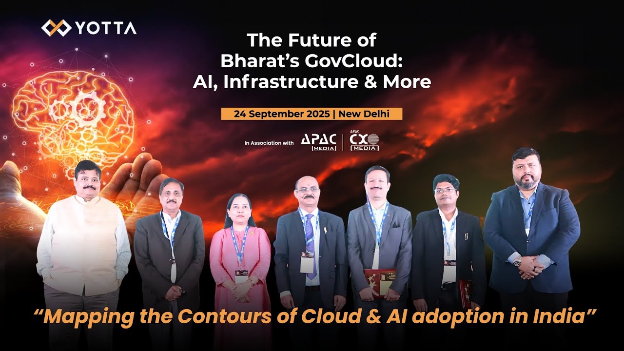 Будущее индийского GovCloud и искусственного интеллекта: контуры внедрения облачных технологий и ...