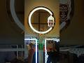 led light Touch mirror