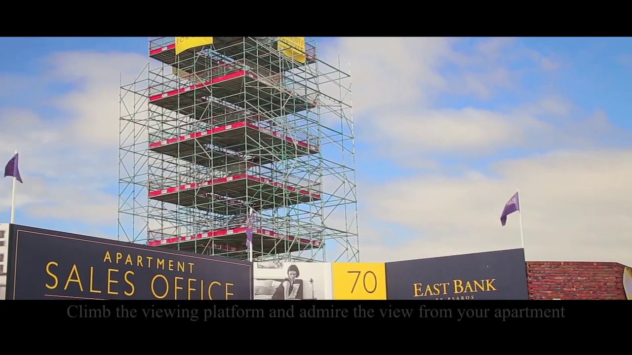 East Bank Apartments in East Perth YouTube