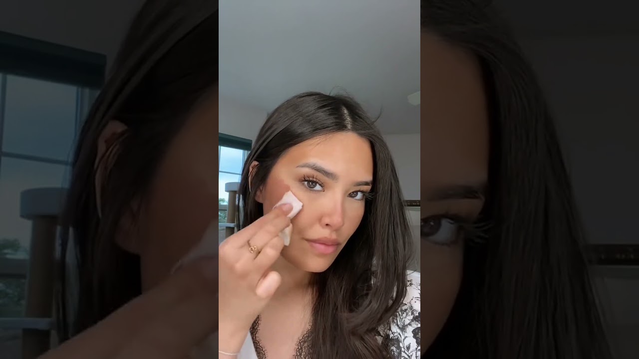 Glow-Up Morning Routine: Makeup & Hair 