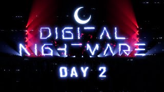 DIGITAL NIGHTMARE Music Festival Day 2 (Owl Vision Extra Terra Merchant ALEX Voliik BLVCK NOIZE)
