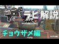 全一ラピが教えるチョウザメ造船【splatoon2】