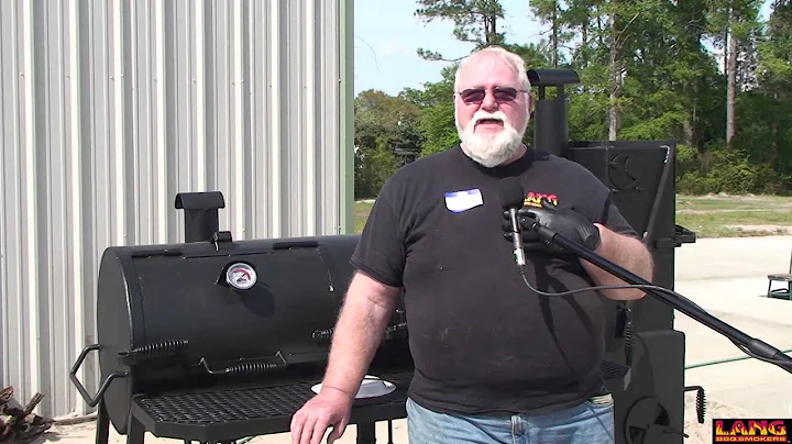 Chef Paul Kirk Discusses Lang Q-School