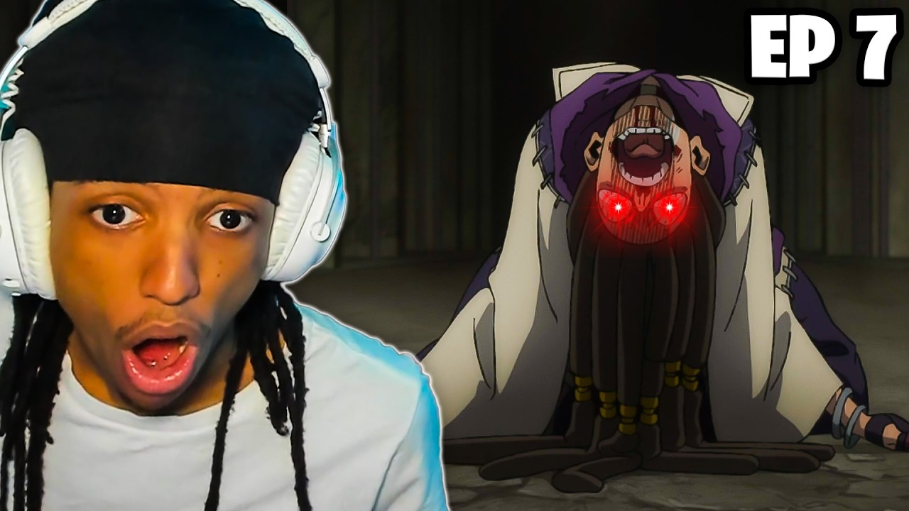 HE ISN'T DONE YET... | Gachiakuta Episode 7 REACTION