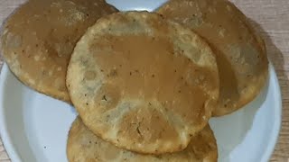 हरे मटर की खस्ता कचौड़ी | Matar Ki Kachori | kachori recipe