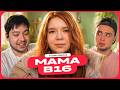МАМА БЕРЕМЕННА В 16 |  5 СЕЗОН, 8 ВЫПУСК | АЛИССИЯ, КУРГАН  | АРТЕМОВ И ТРУМАН РЕАКЦИЯ