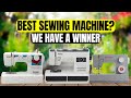 The 5 Best Sewing Machines To Buy In 2026 Tested Ranked 