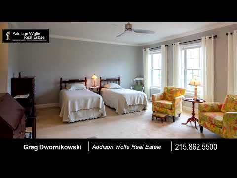 43 DAVID DR, Newtown, PA home video tour