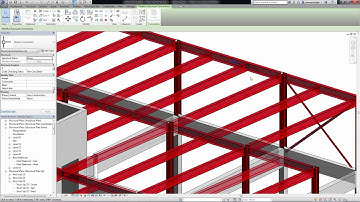 Revit 2017 - Structural Connectivity