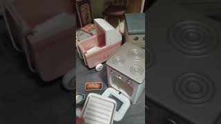 Maileg furniture unboxing video