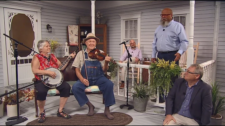 On the Porch with John Gregg -- S01 E01 We're Maki...