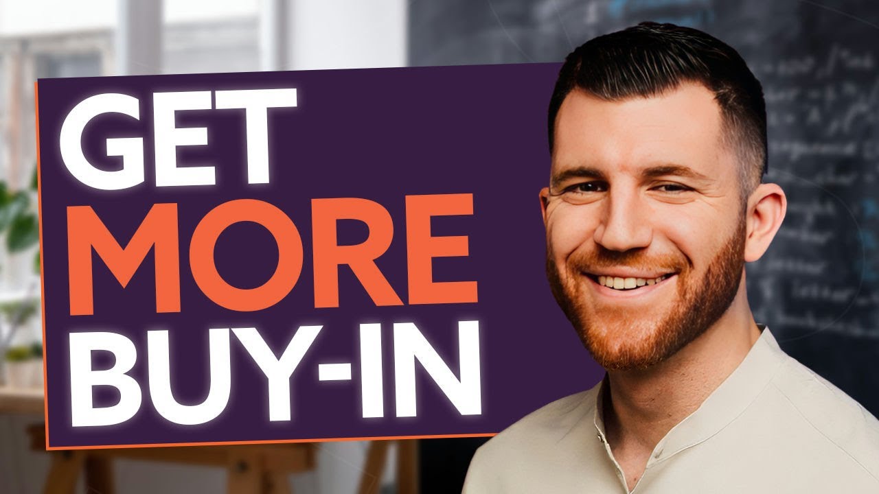 Devin Reed Why Your Content Strategy Doesn't Get Executive Buy-In - ft. Devin Reed ...